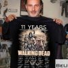11-Years-2010-2021-The-Walking-Dead-Thank-You-For-The-Memories-Shirt-v