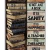 A-Book-Is-Not-Just-A-Book-It-Is-Sanity-Poster