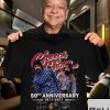 Cheech-And-Chong-50th-Anniversary-1971-2021-Thank-You-For-The-Memories-Shirt-v