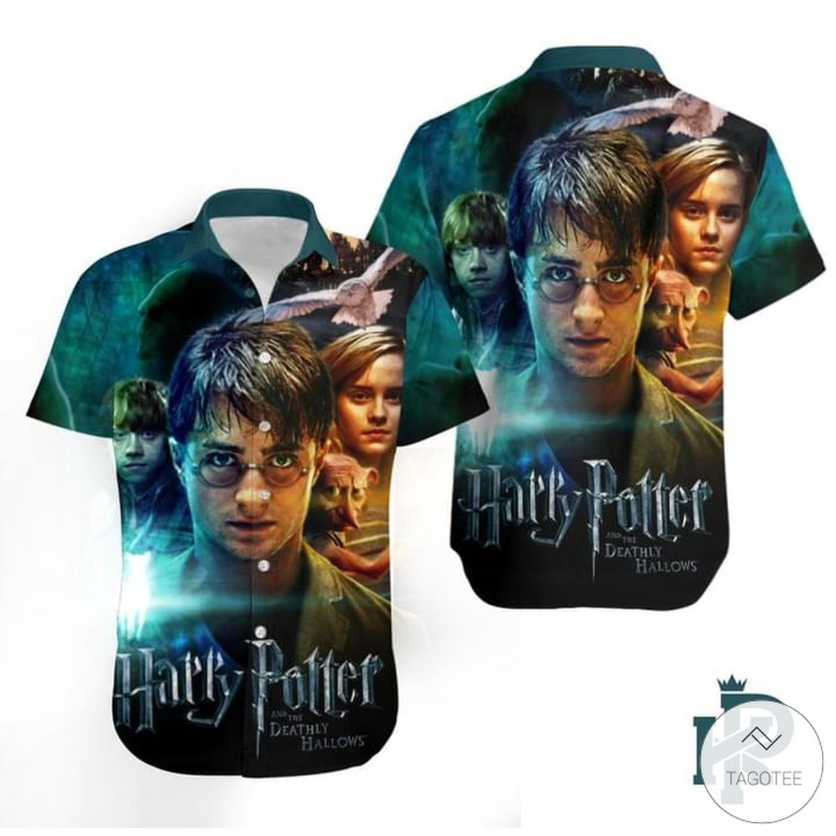 Harry-Potter-Hawaiian-Shirt