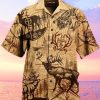 Hunting-Deer-Hawaiian-Shirt