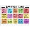 Invisible Math Poster