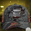 Jeep Us Flag Cap