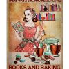 Once-Upon-A-Time-There-Was-A-Girl-Who-Really-Loved-Books-And-Baking-Poster