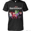 Shiba Inu ShibaInuvengers Avengers Shirt