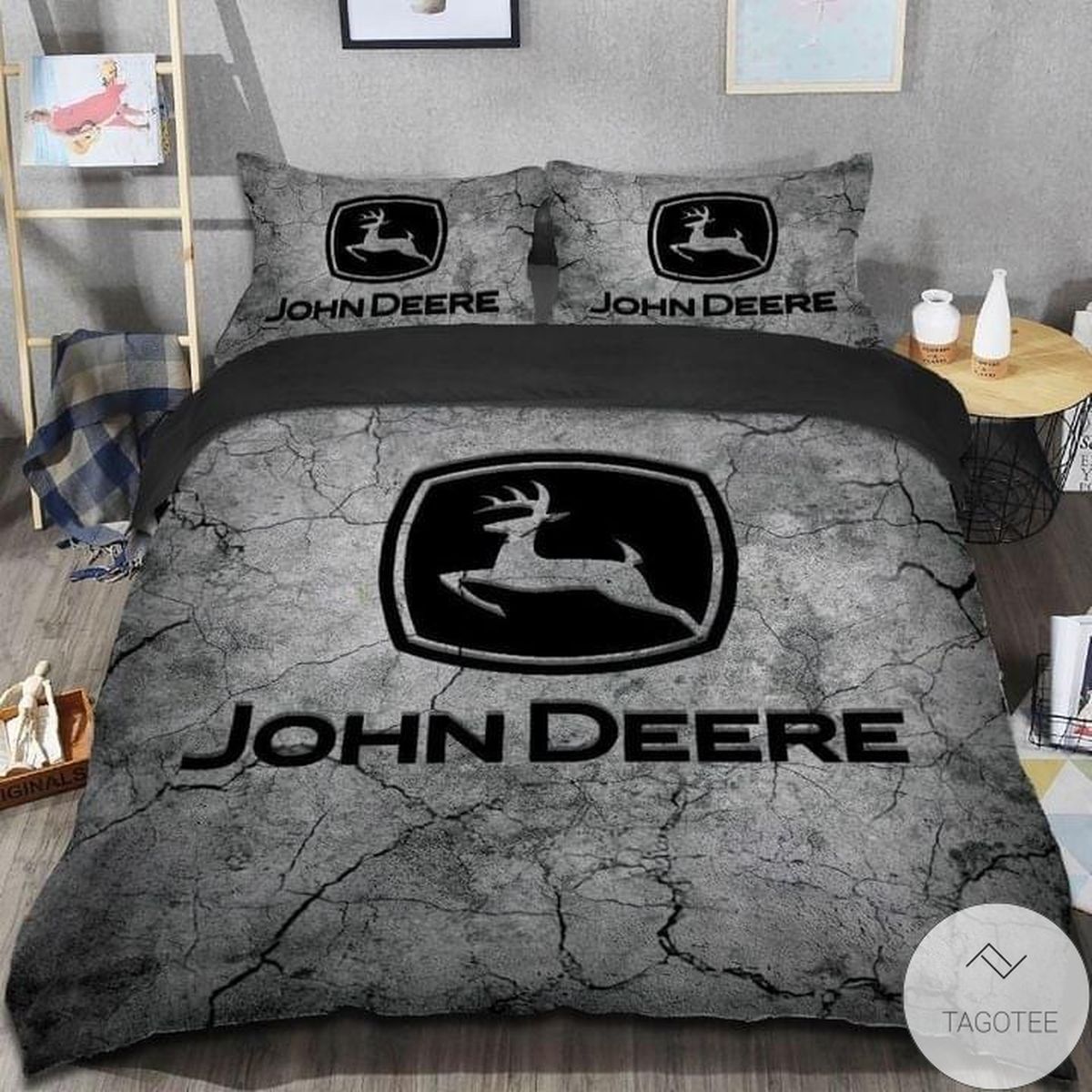 John Deere Bedding Set