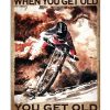 You Don't Stop Dirtying When You Get Old Poster