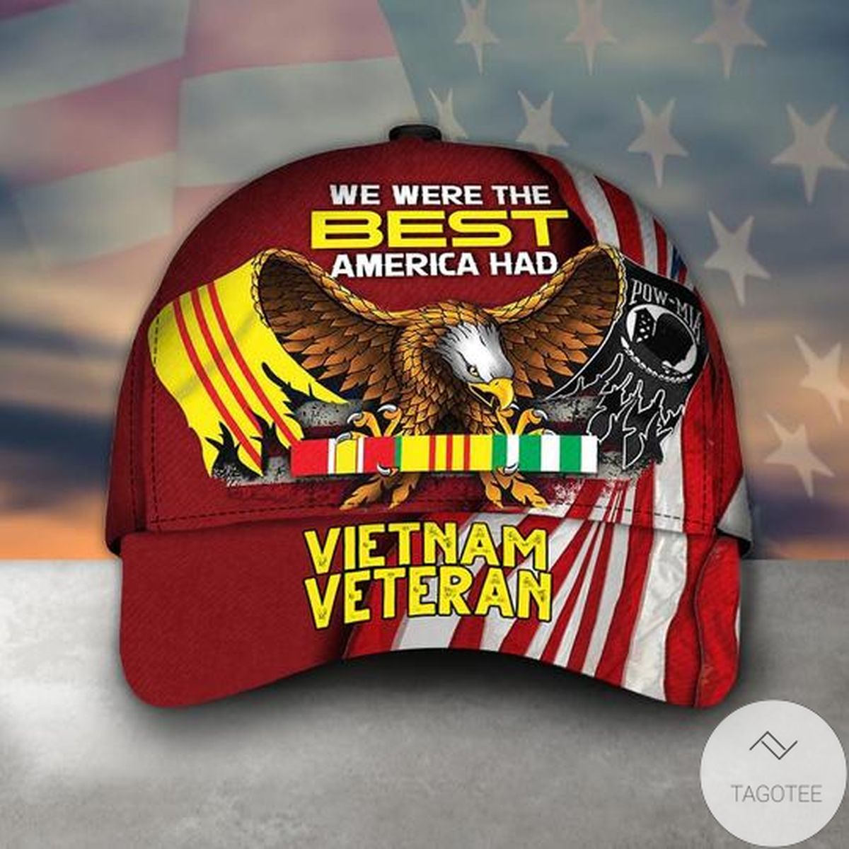 Armed Forces Vietnam Veteran America Vva Military Soldier Cap