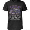 Baltimore Ravens 26th Anniversary 1996 2022 Shirt