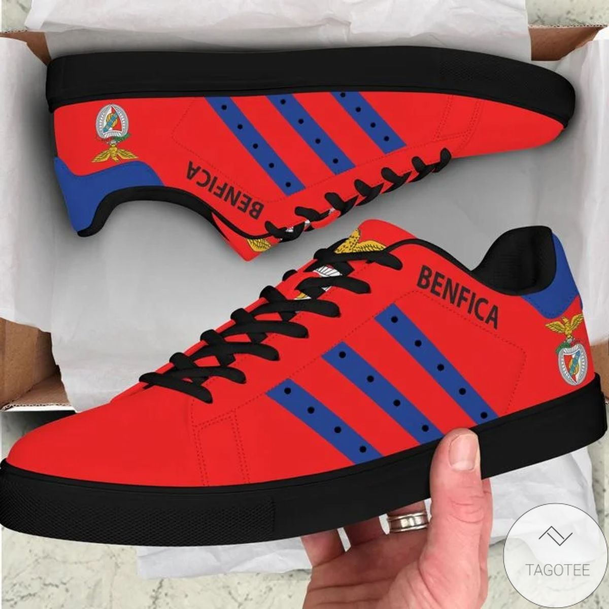 Benfica Stan Smith Shoes