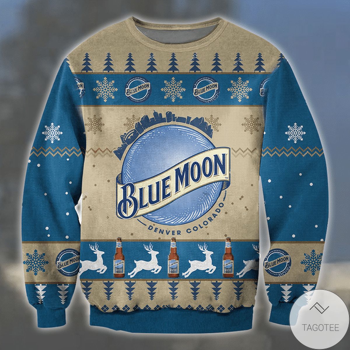 Bluemoon Ugly Christmas Sweater