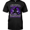 Cat Witch Couldn't Handle Me Halloween Shirt