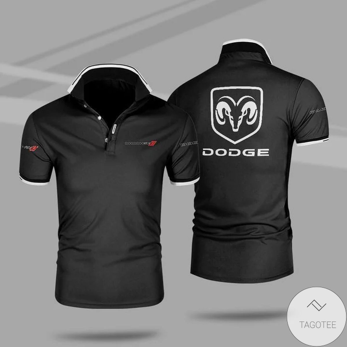 Dodge Polo Shirt