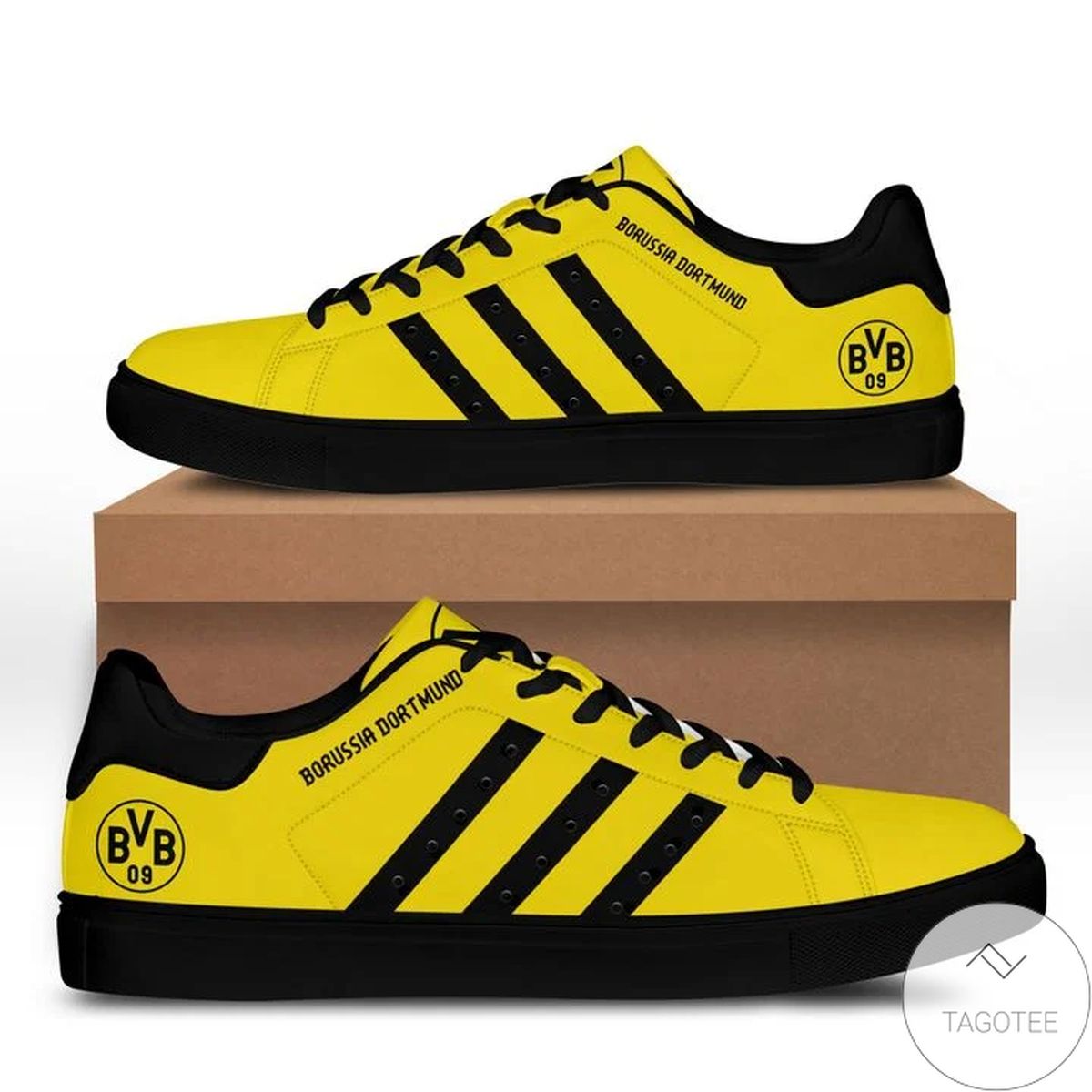 Dortmund Stan Smith Shoes