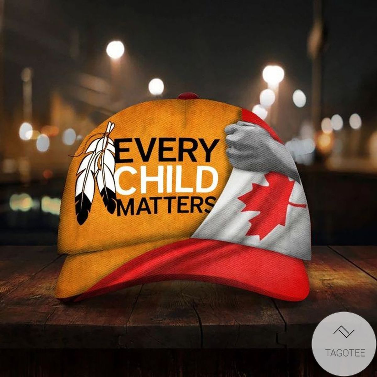 Every Child Matters Hat American Flag Cap Wear Orange Shirt Day 2021 Merchandise