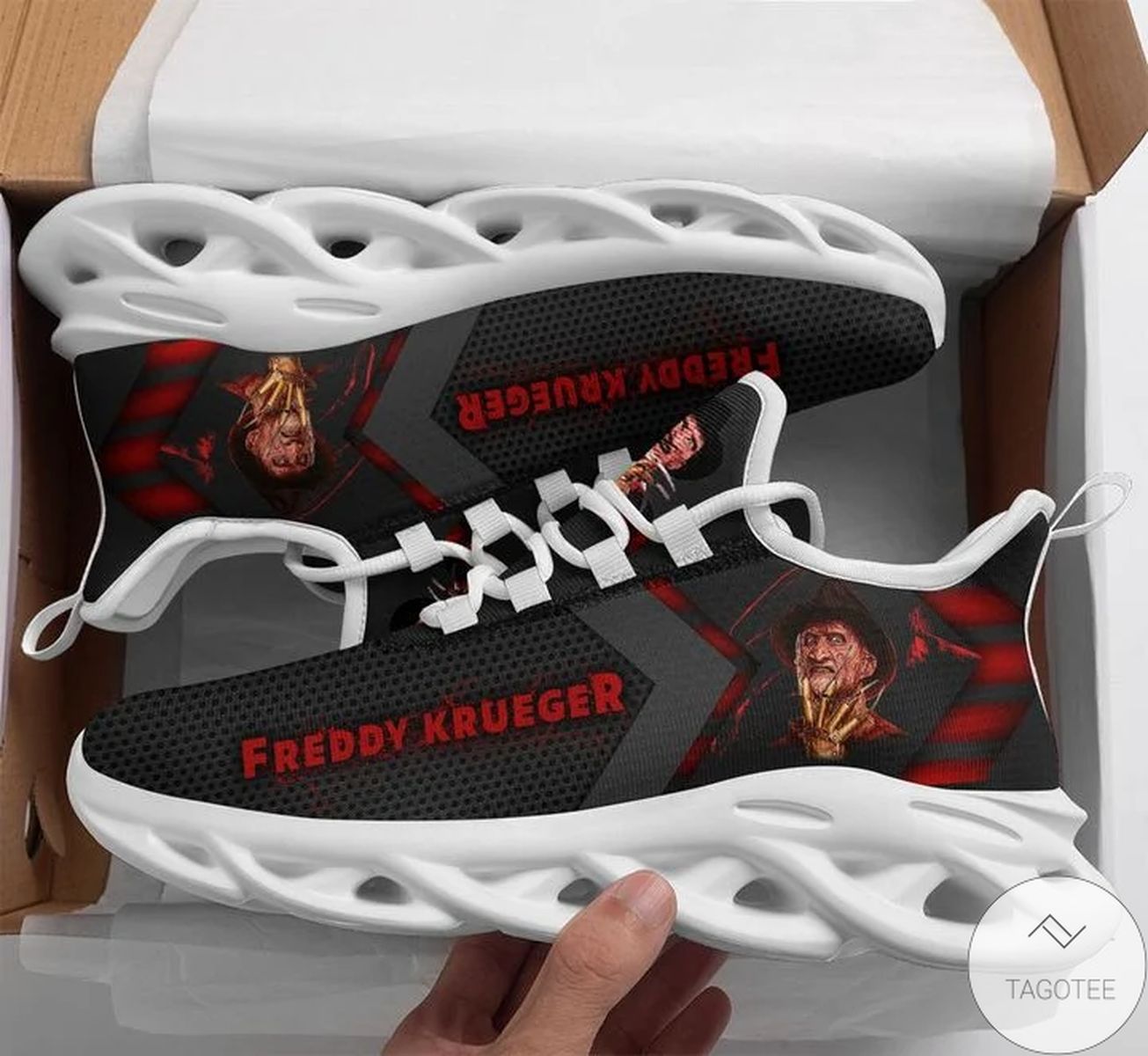 Freddy Krueger Max Soul Shoes