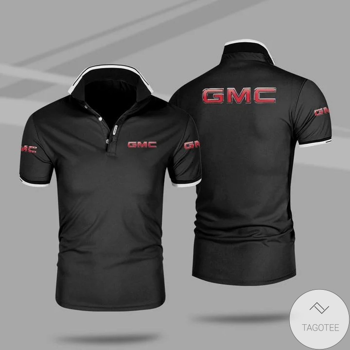 Gmc Polo Shirt