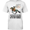 I Am His Eye He Is My Wings Horse Girl Shirt