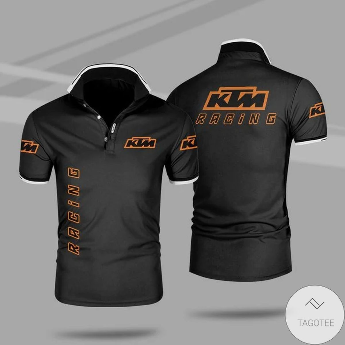 Ktm Racing Polo Shirt