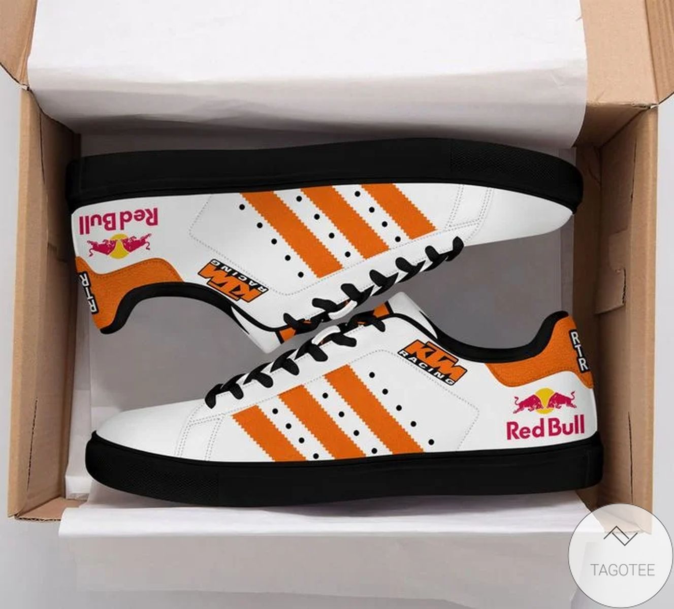 Ktm Racing Stan Smith Shoes