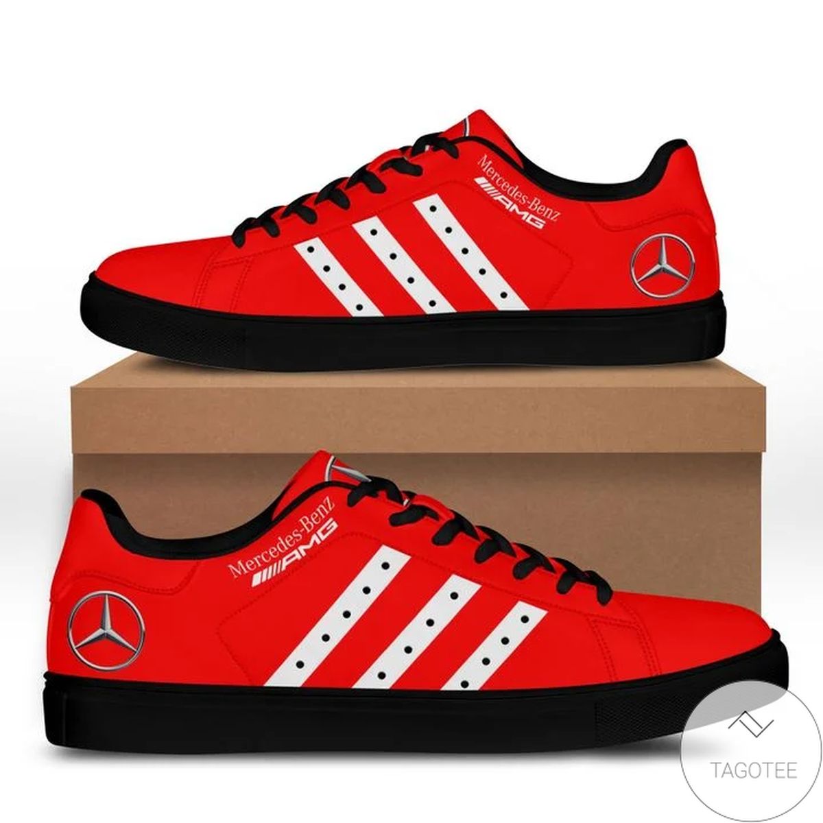 Mercedes Amg Stan Smith Shoes