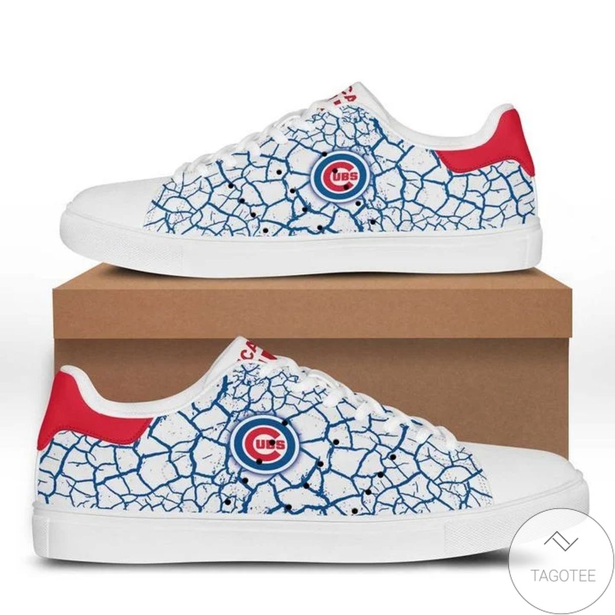 Mlb Chicago Cubs Stan Smith Shoes