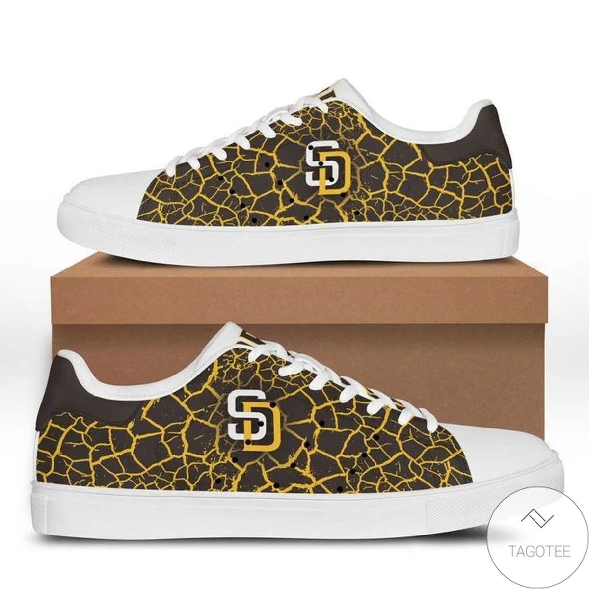 Mlb San Diego Padres Stan Smith Shoes
