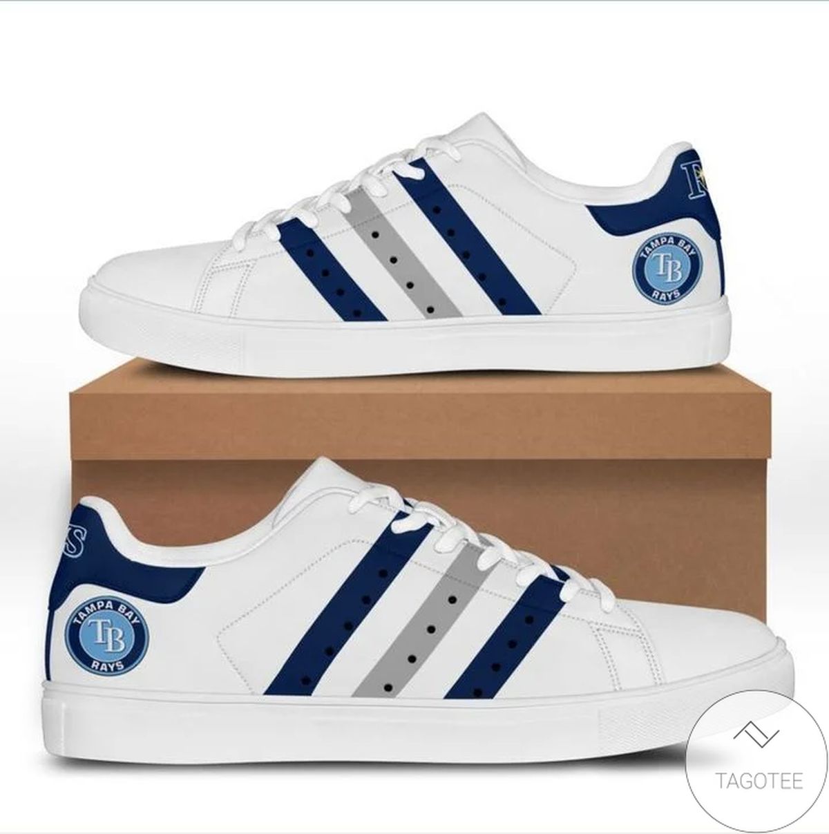 Mlb Tampa Bay Rays Stan Smith Shoes