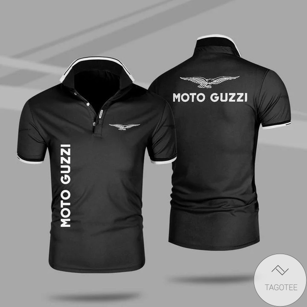 Moto Guzzi Polo Shirt