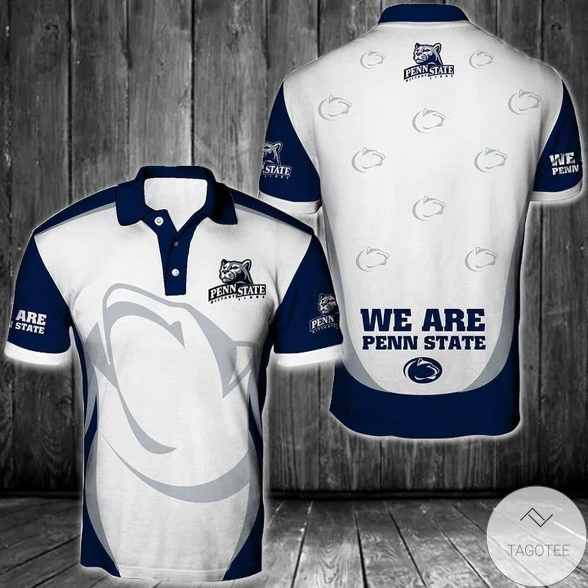 Ncaa Penn State Nittany Lions Polo Shirt