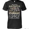 New Orleans Saints 55 Years Anniversary Shirt