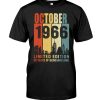 October 1966 Limited Edition Shirt
