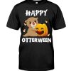 Otter Halloween Happy Otterween Shirt