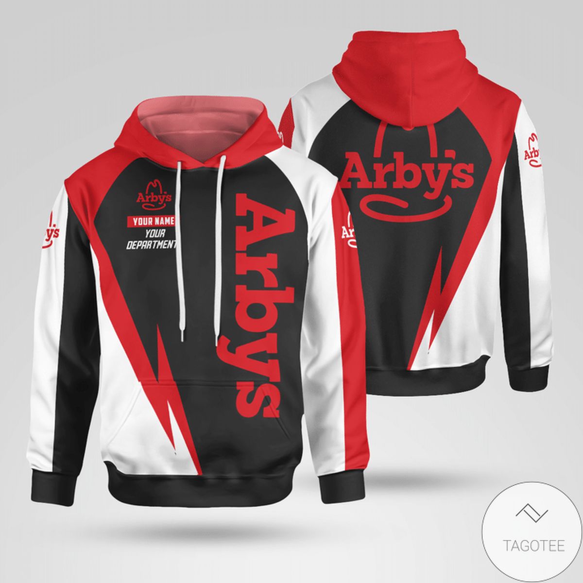 Personalized Arby's Hoodie