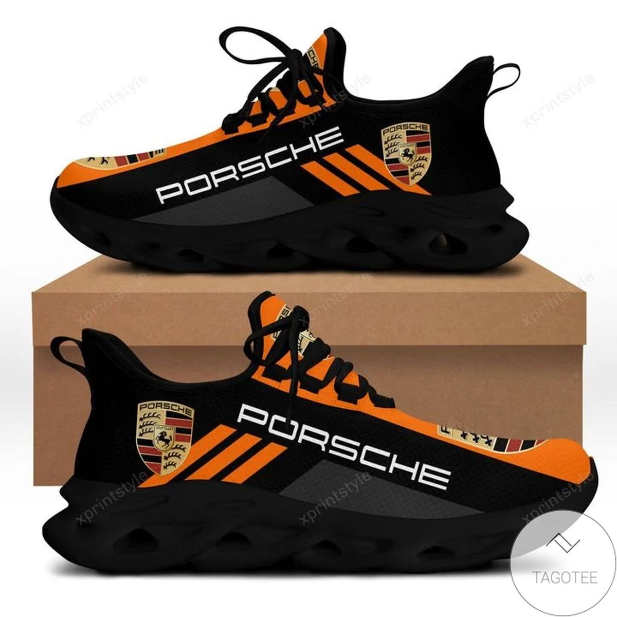 Porsche Yeezy Running Sneaker Max Soul Shoes