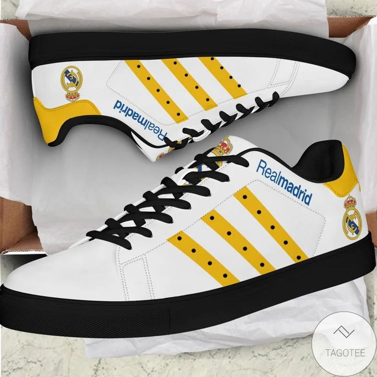 Real Madrid Stan Smith Shoes