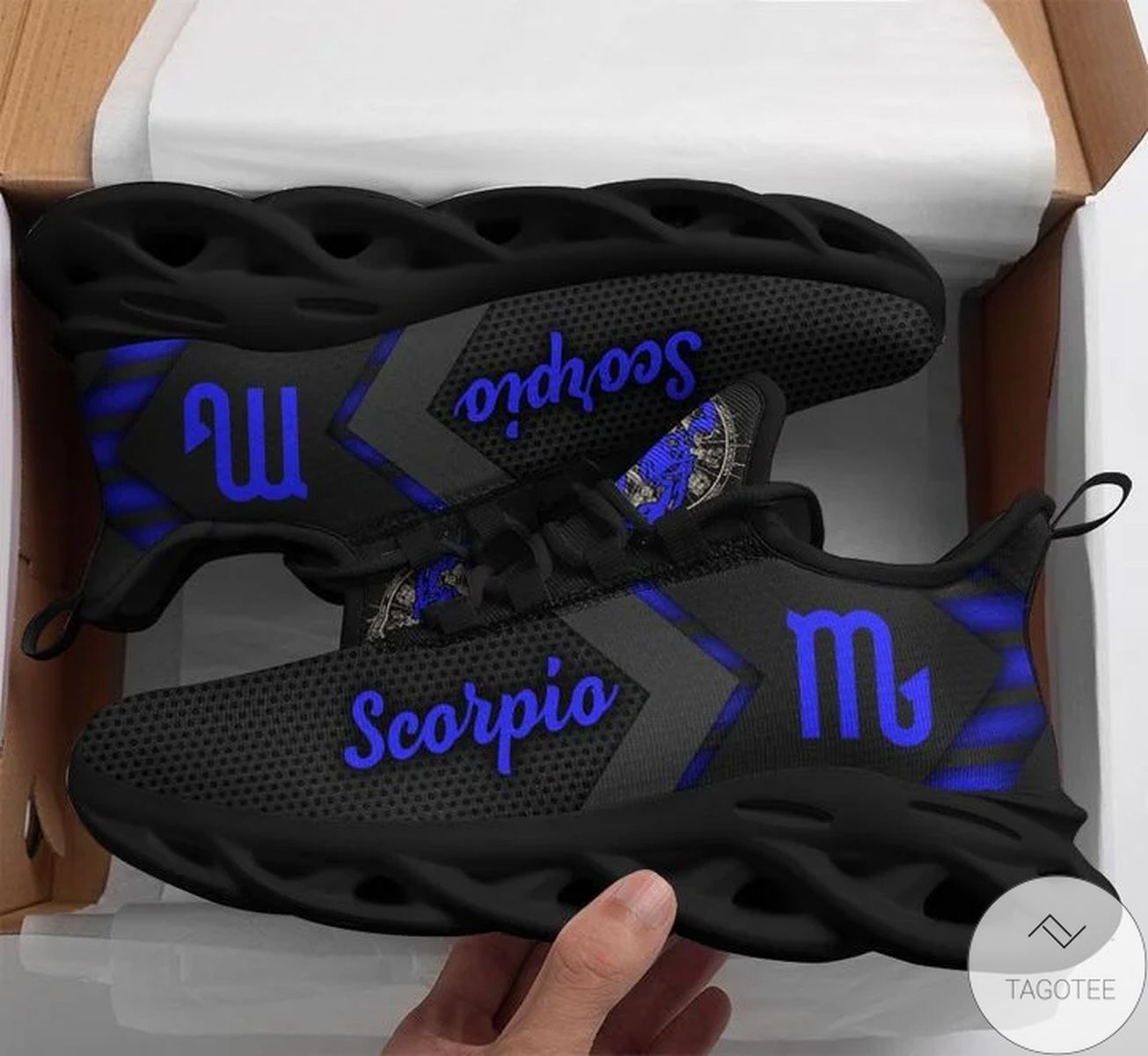 Scorpio Sneaker Max Soul Shoes