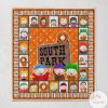 South Park Blanket Quilt
