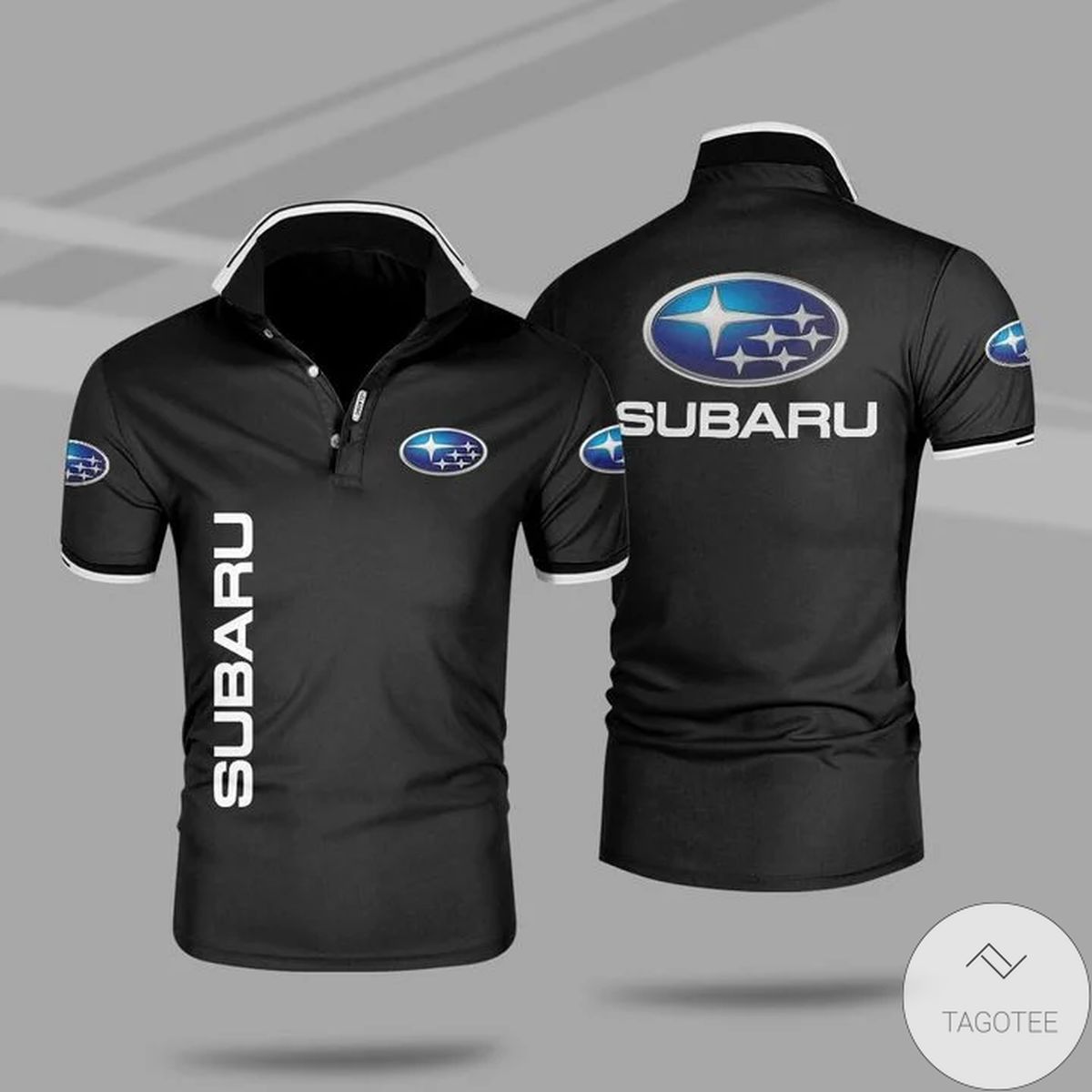 Subaru Polo Shirt