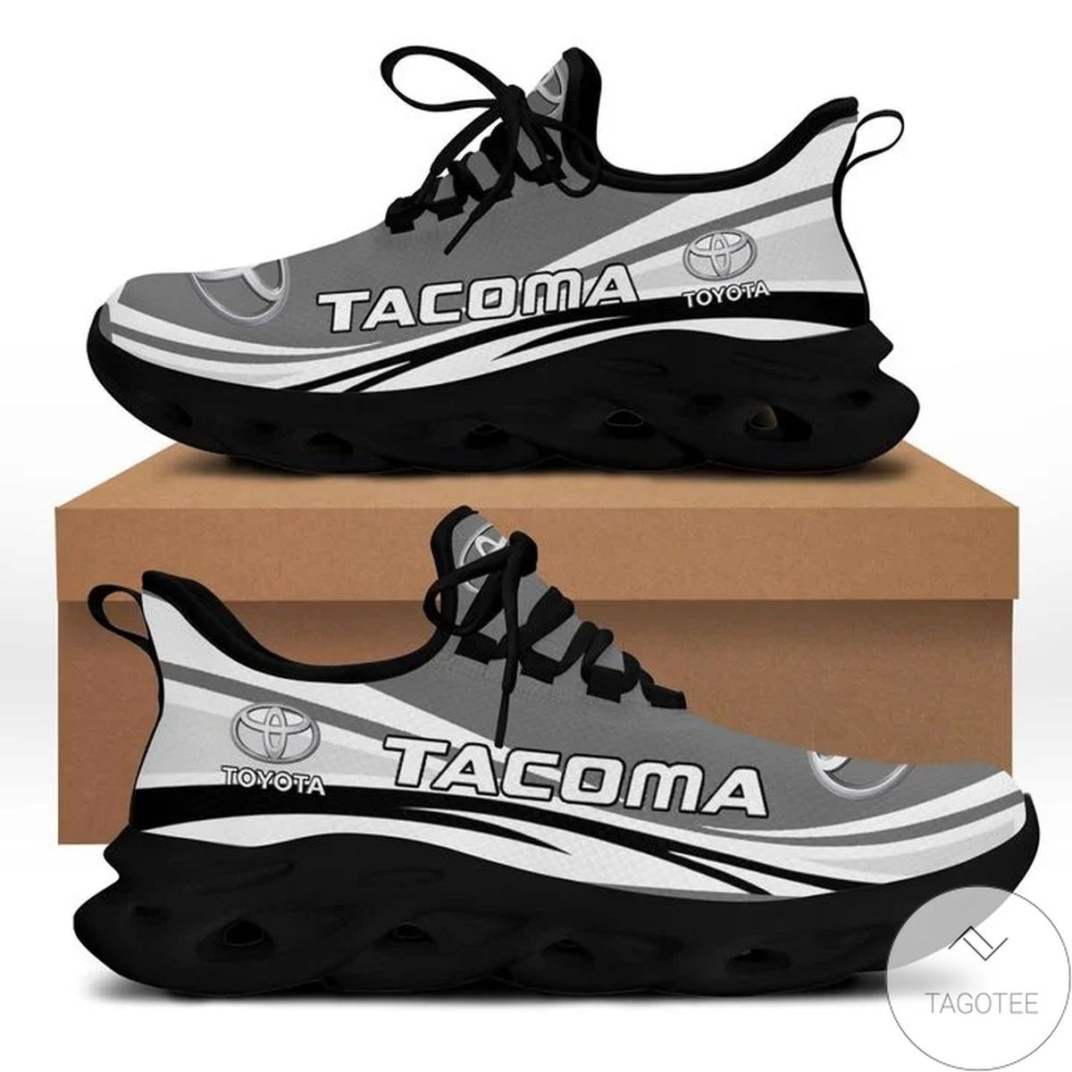 Tacoma Yeezy Running Sneaker Max Soul Shoes