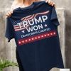 Trump Won Democrats Cheated Shirt