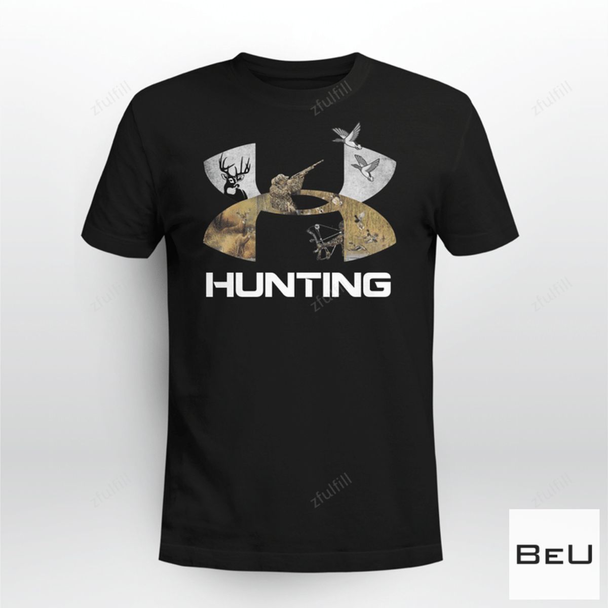 Under Armour Hunting shirt