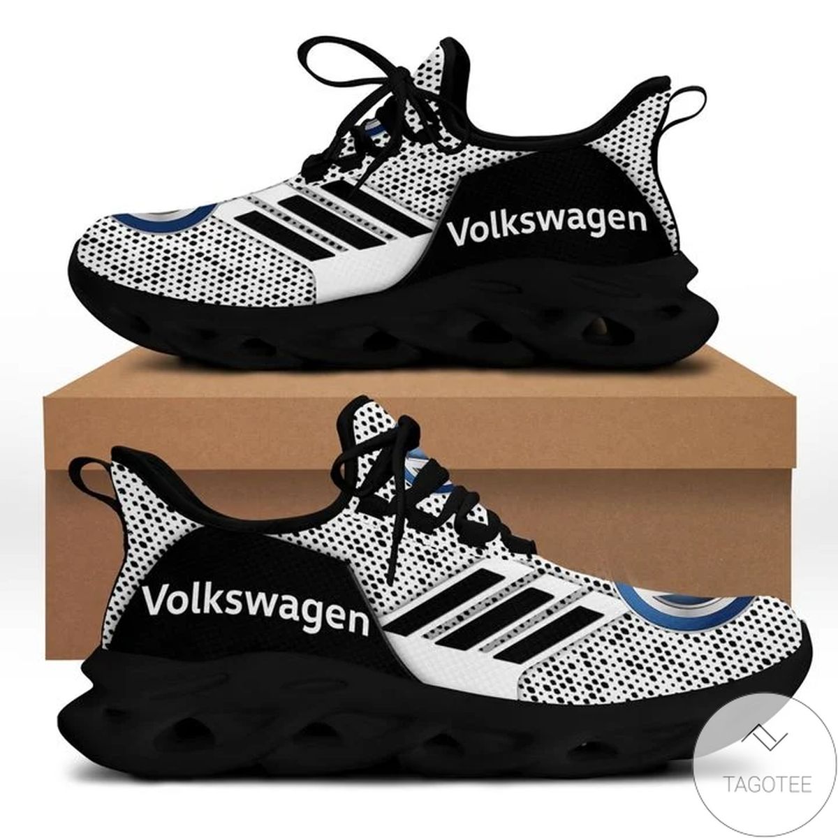 Volkswagen Yeezy Running Sneaker Max Soul Shoes