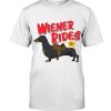 Wiener Rides Shirt