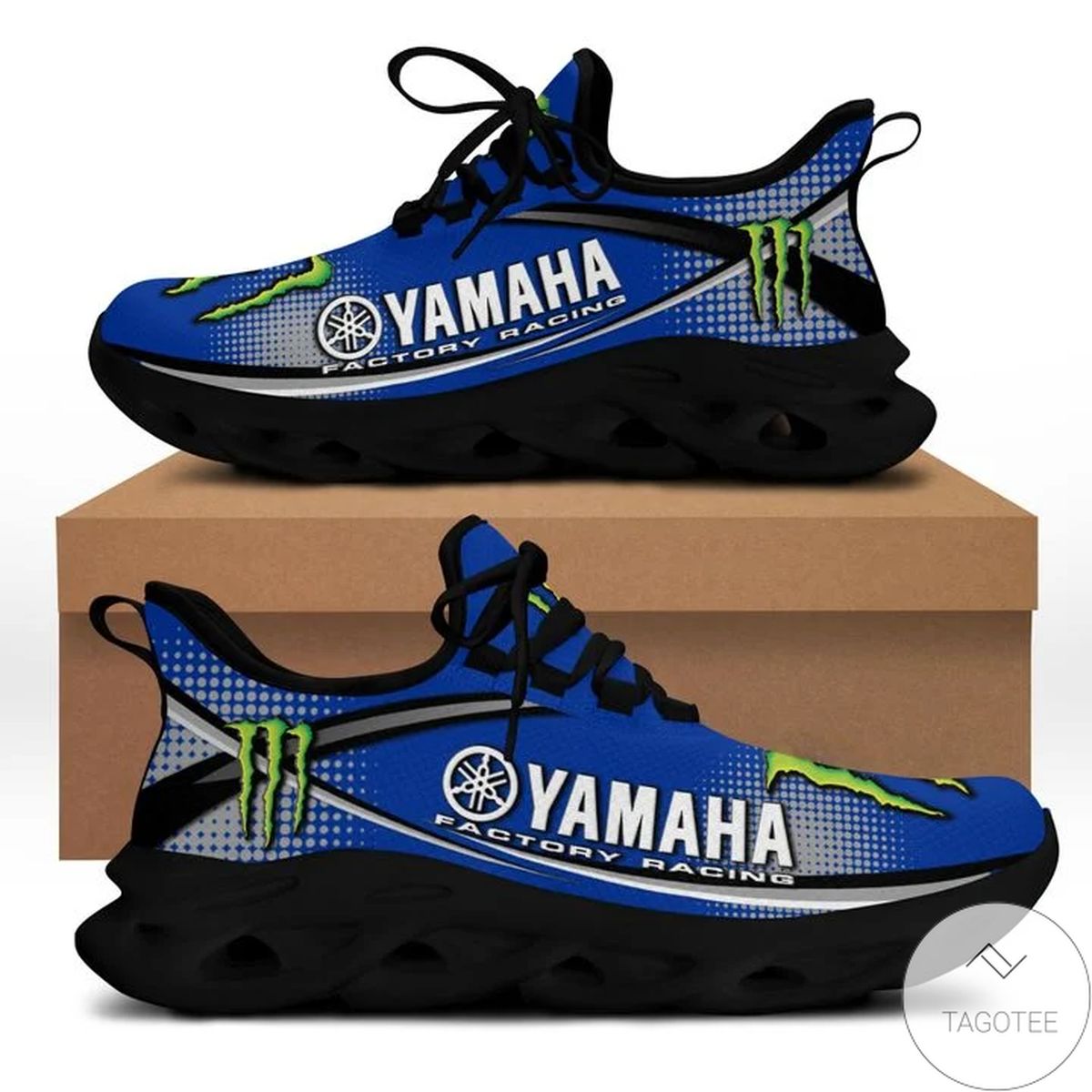 Yamaha Yeezy Running Sneaker Max Soul Shoes
