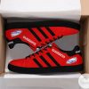 Shimano Red Stan Smith Shoes