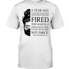 A Year Ago Nurses Were Called Heroes Today Many Are Being Fired For Making A Personal Health Choice Shirt