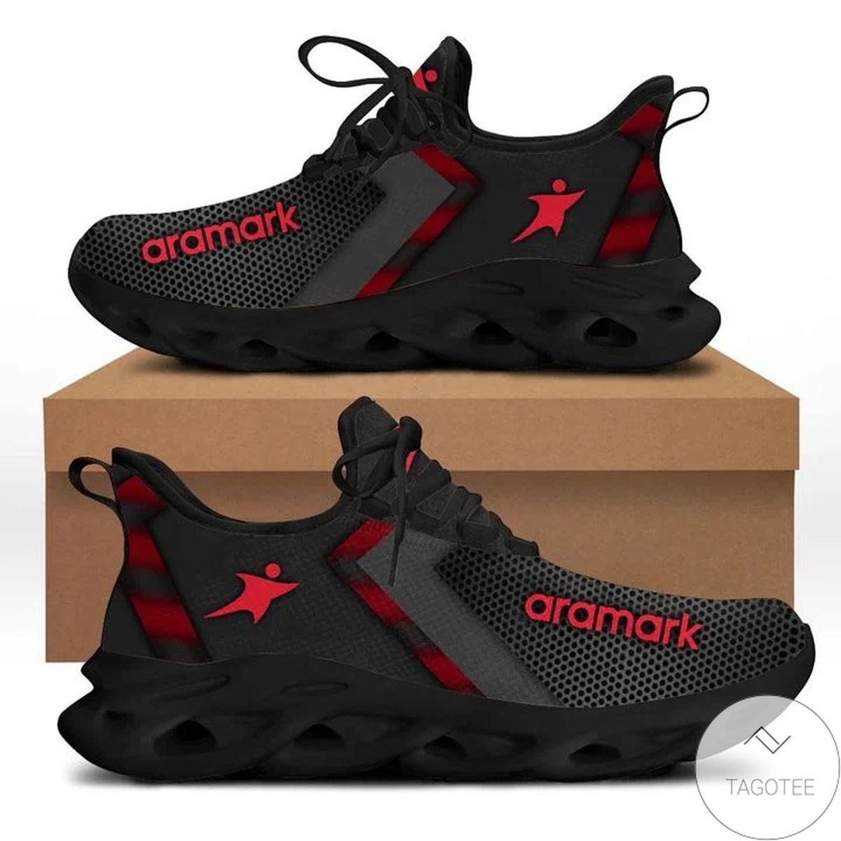 Aramark Max Soul Shoes