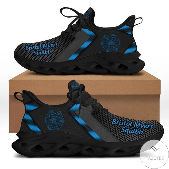 Bristol Myers Squibb Clunky Running Sneaker Max Soul Shoes