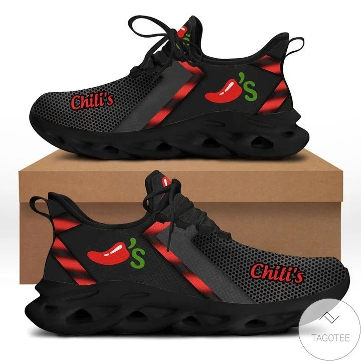 Chili's Clunky Running Sneaker Max Soul Shoes